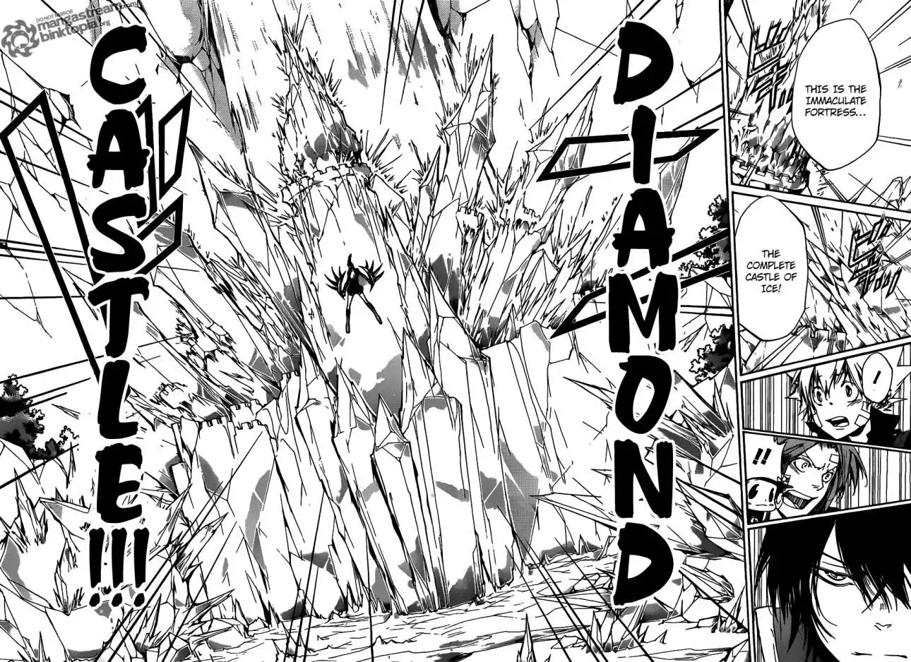 Katekyo Hitman Reborn! Chapter 321 6